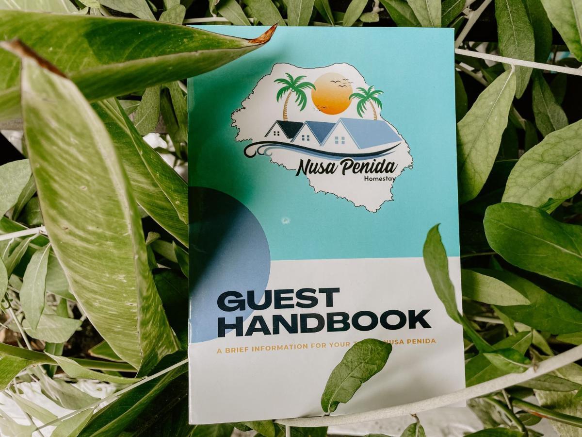 Nusa Penida Homestay Toyapakeh Екстериор снимка
