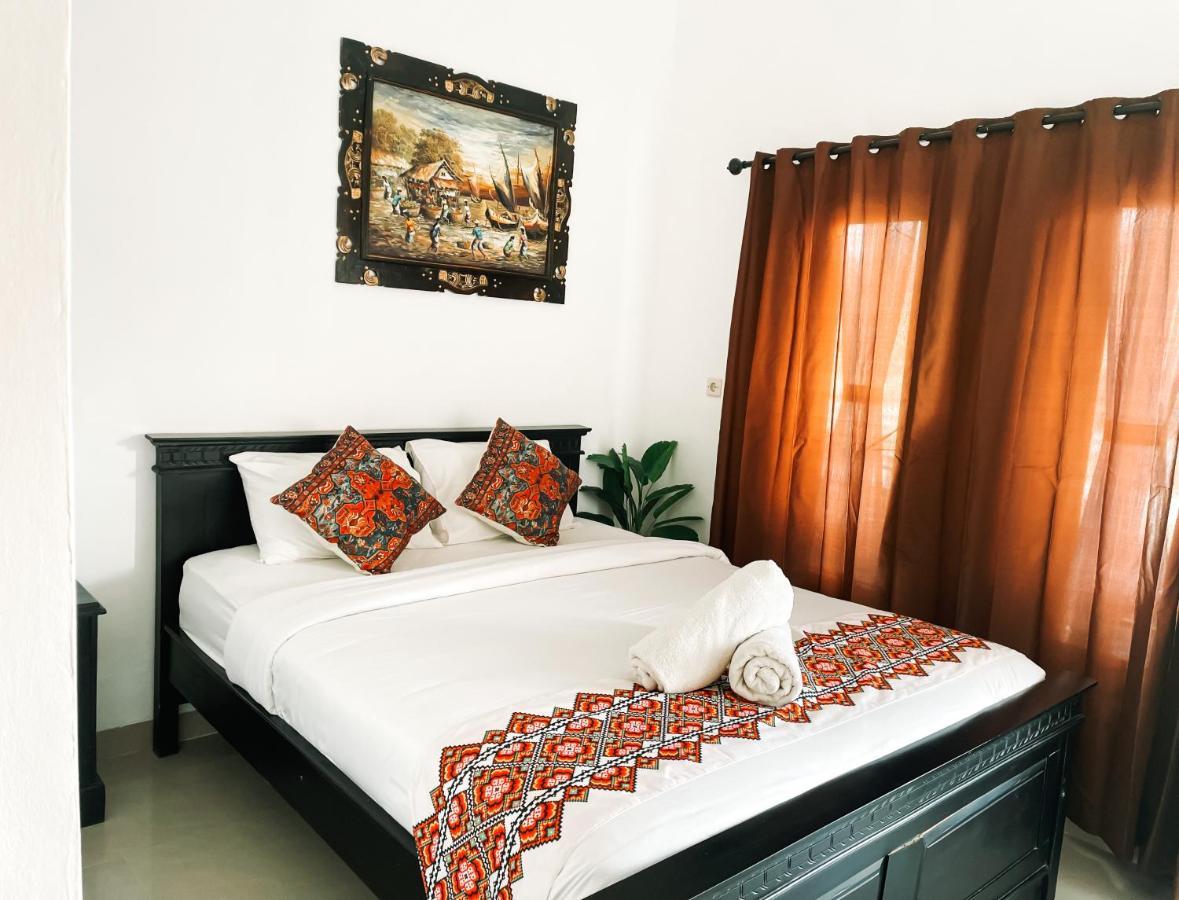 Nusa Penida Homestay Toyapakeh Екстериор снимка