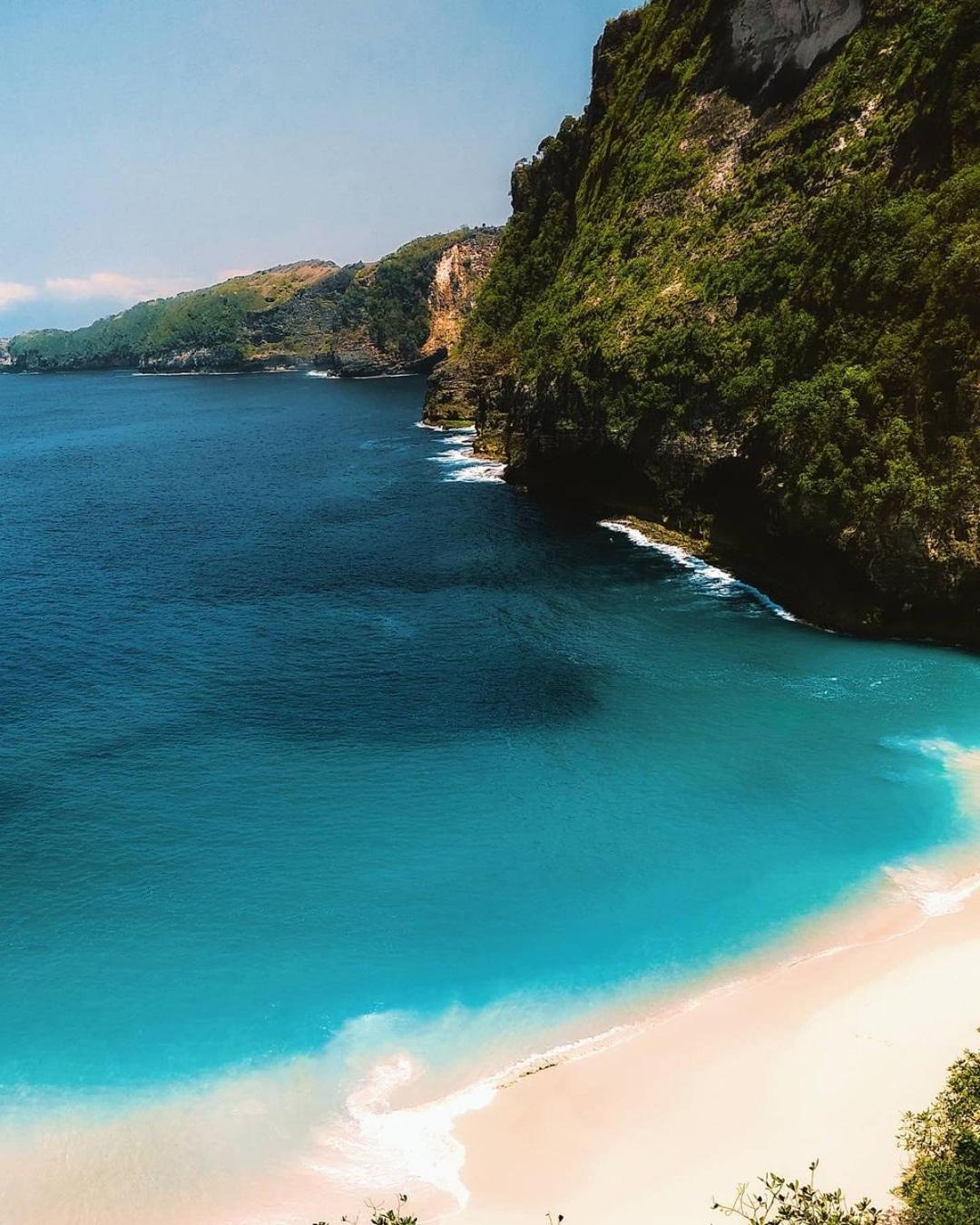 Nusa Penida Homestay Toyapakeh Екстериор снимка