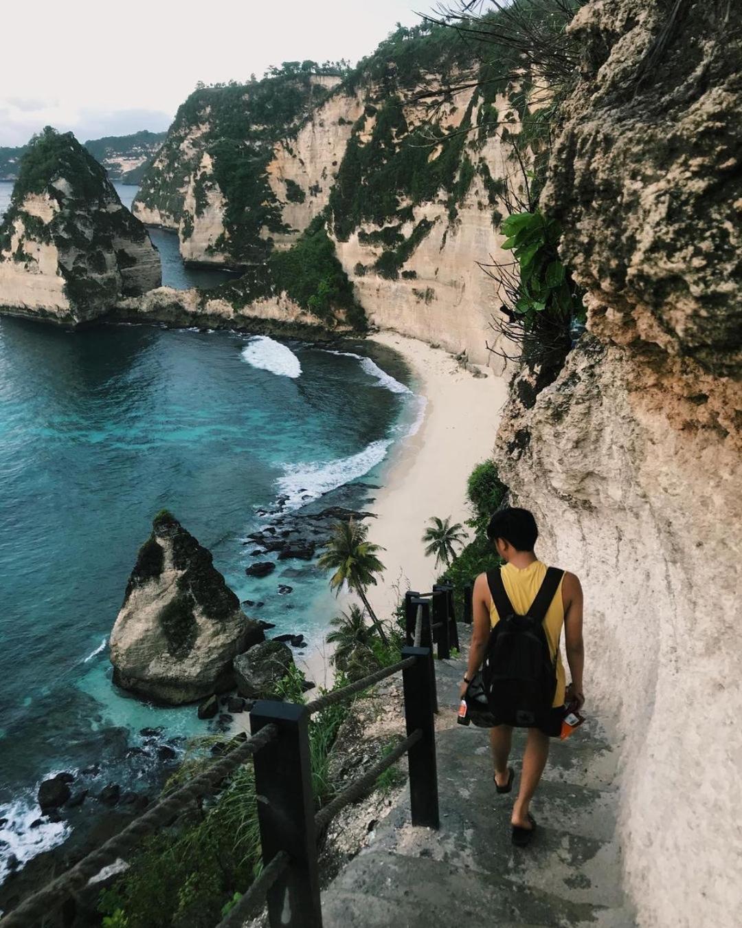 Nusa Penida Homestay Toyapakeh Екстериор снимка