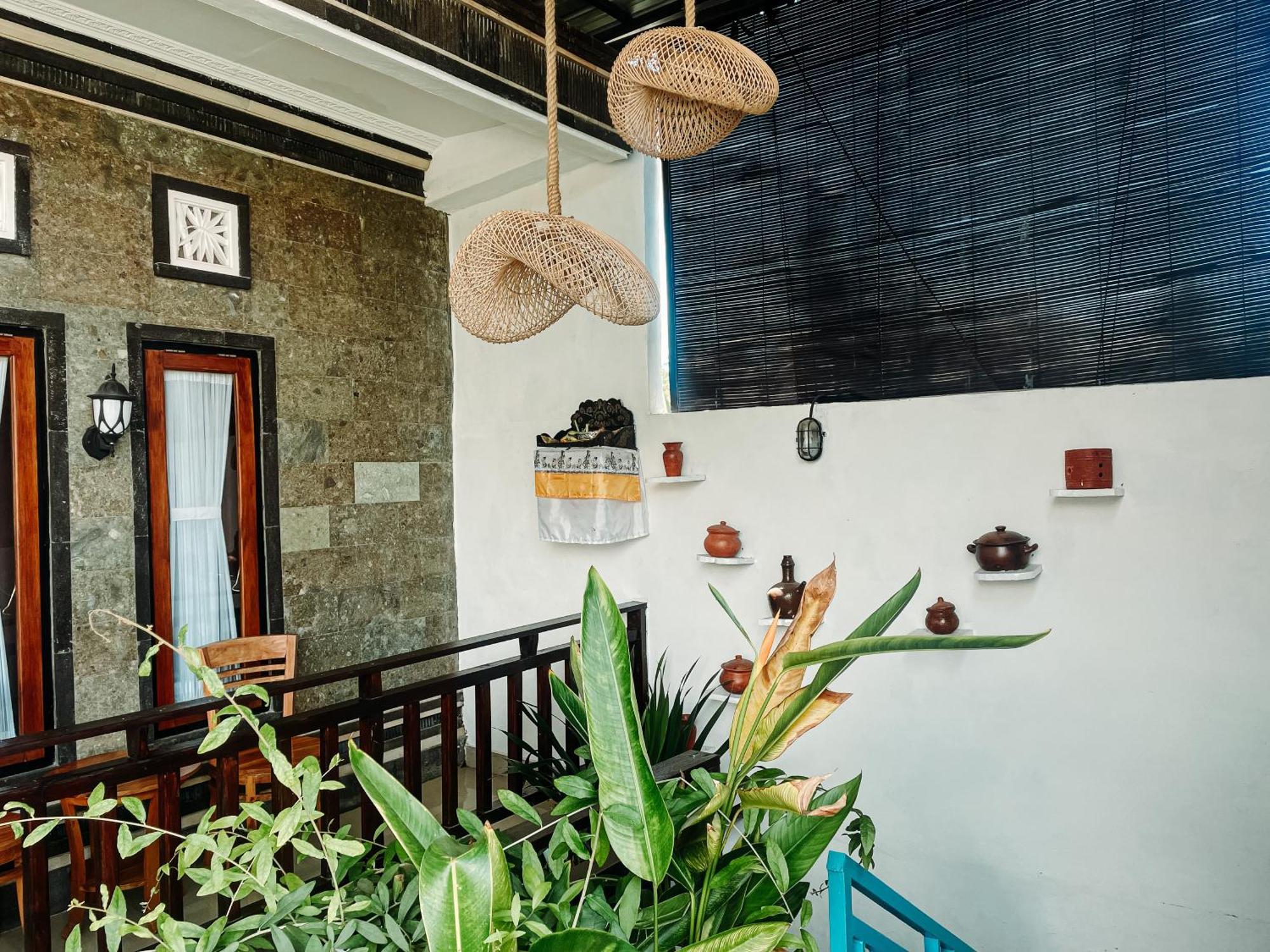 Nusa Penida Homestay Toyapakeh Екстериор снимка