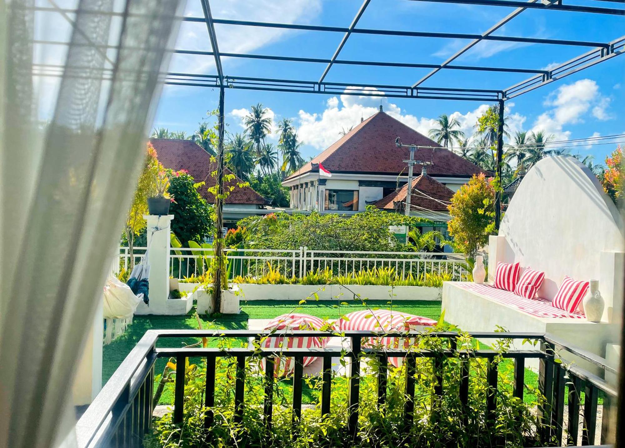 Nusa Penida Homestay Toyapakeh Екстериор снимка
